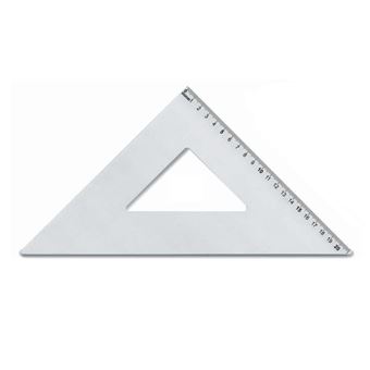 Régua ARDA 18040 | Alumínio - 1