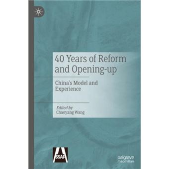 40 Years Of Reform And Opening-Up - 1