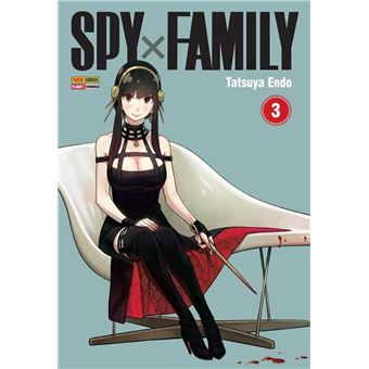 Spy X Family #3 - 1