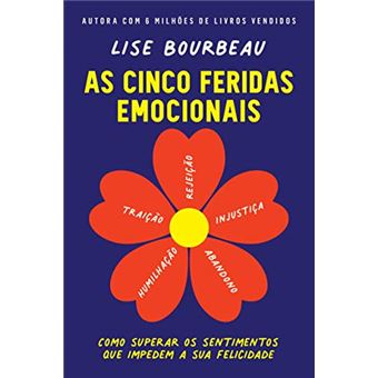 As Cinco Feridas Emocionais - 1