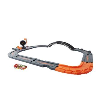 Pista City Mattel Hot Wheels - 1