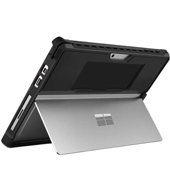 Capa Robusta Antiimpacto com Suporte caneta para Microsoft Surface Pro 9 | Preto - 1