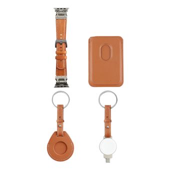 Conjunto 4smarts 541480 | Cor de conhaque - 1