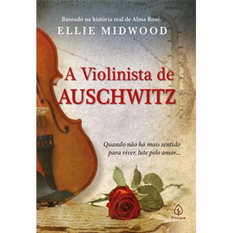 A Violinista De Auschwitz - 1
