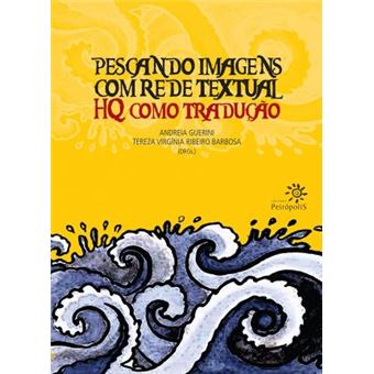 Pescando Imagens com Rede Textual. Hq Como Tradução - 1