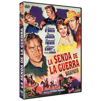 Warpath (1951) / La Senda de la Guerra (DVD) - 1