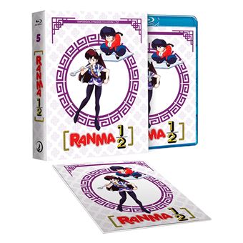 Ranma ½ (Box 5) (1989) (3Blu-ray) - 1