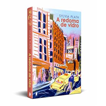 A Redoma De Vidro - Edição Ilustrada - 1