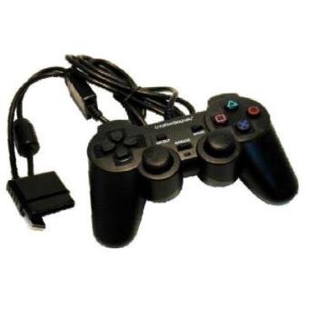 Comando Creative Bounds com fios para PS2, PS3, PC 12 botões direcionais - 1