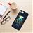 Capa Hapdey para iPhone 7 - 8 Design Caveira Say Yes to New Adventures em Silicone Flexível e TPU Preto_1