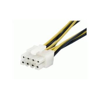 StarTech.com - 15 cm 4-Pin 8-Pin EPS naar Voedingsadapter meth LP4 - F / M - 1