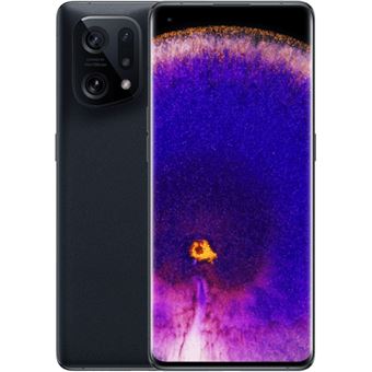Smartphone OPPO Find X5 CPH2307 | 8 GB | 256 GB | Dual SIM | Preto - 1