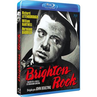 Brighton Rock (Young Scarface) (1947) (Blu-ray) - 1