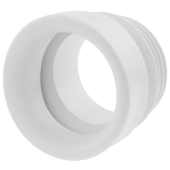 Luva de Conexão Elástica PrimeMatik Reta Toilet | 110 mm - 1