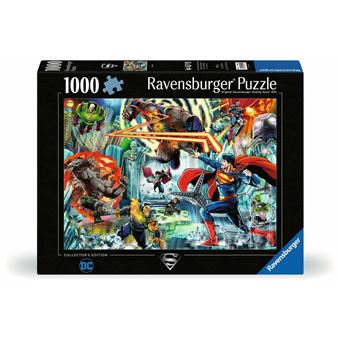 Puzzle Ravensburger Superman 12000245 | 1000 Peças - 1
