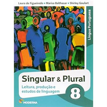 Singular E Plural. 8º Ano - 1