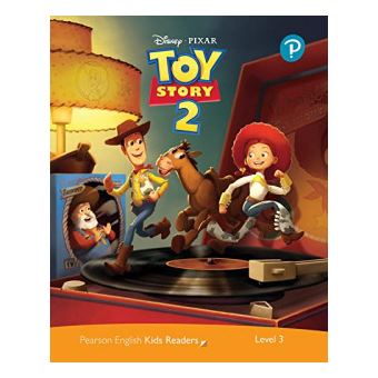 Level 3 Disney Kids Readers Toy Story 2 Pack - 1