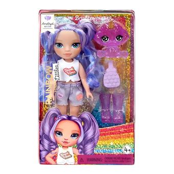Rainbow High Littles MGA | Amethyst Willow - 1