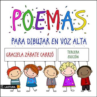 Poemas Para Dibujar En Voz Alta - 1