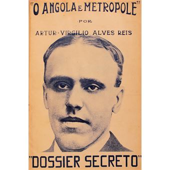O angola e metrópole. dossier secreto. - 1