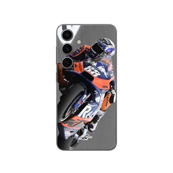 Capa Maniacase para Samsung Galaxy S24 MIGUEL OLIVEIRA APRILIA MOTO GP 88 - 1