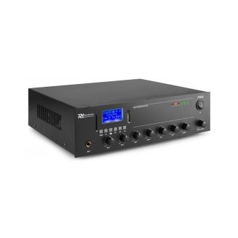 Misturador de Áudio Power Dynamics PPA30 | Preto - 1