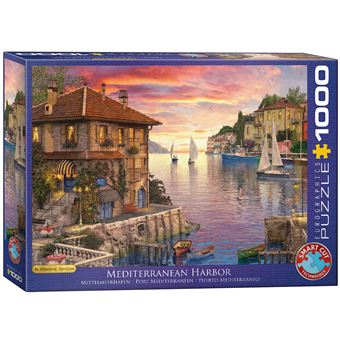 Puzzle Eurographics Artist Series 6000-0962 | 1000 Peças - 1