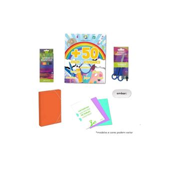 Kit de Atividades AmbarScience | 4 com 6 Produtos - 1