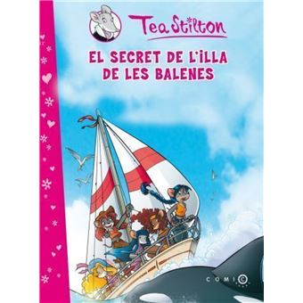 El Secret De L'Illa De Les Balenes - 1