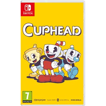 Videojogo Take-Two Interactive Cuphead, Nintendo Switch - 1