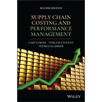 Supply Chain Costing And Performance Management - 1