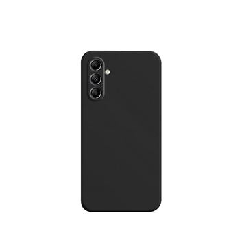 Capa Proteção Traseira Silicone GIFT4ME para Samsung Galaxy A05s - Preto - 1