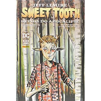 Sweet Tooth: Edição De Luxo Vol.01 - 1