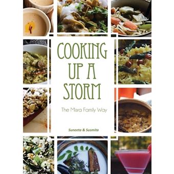 Cooking Up a Storm - Hardback - 2015 - 1