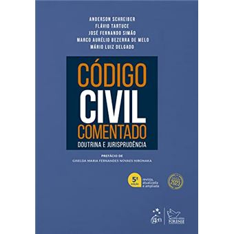 Código Civil Comentado - Doutrina E Jurisprudência - 1