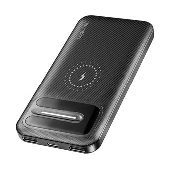 Power Bank LogiLink PA0343RF | 10000 mAh | Preto - 1