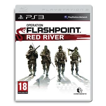 Operation Flashpoint: Red River PS3 - 1