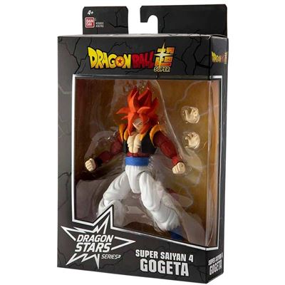 Dragon Ball Super Dragon Stars Super Saiyan 4 Gogeta Oficial