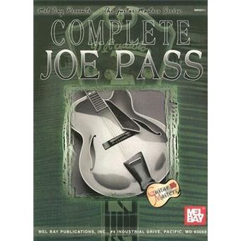 Complete Joe Pass - 1