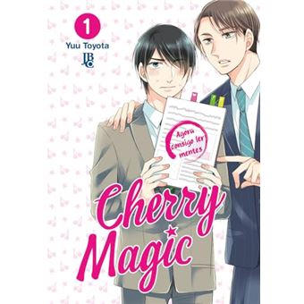 Cherry Magic Vol. 01 - 1