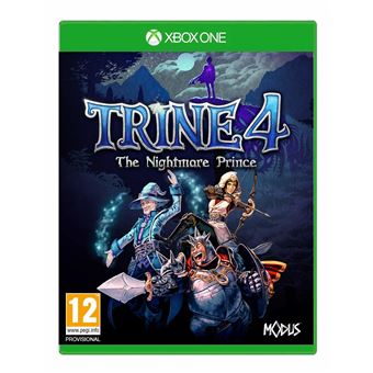 Trine 4: The Nightmare Prince Xbox One