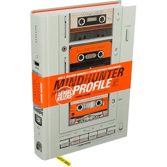 Mindhunter Profile V. 3 - 1