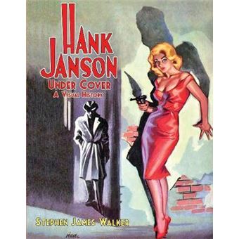 Hank Janson Under Cover - 1