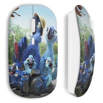 Rato Wireless Maniacase Rio - 1