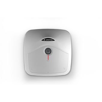 Termoacumulador Ariston Andris R 15 | Elétrico | Horizontal | 15 L | A | Prateado - 1