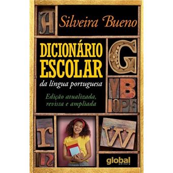 Dicionário Escolar Da Língua Portuguesa Edição Atualizada, Revista E Ampliada - 1