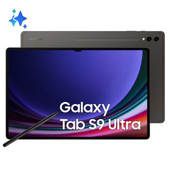 Tablet Samsung Galaxy Tab S9 Ultra | 14.6 " | Wi-fi | 12 GB | 256 GB | Grafite - 1