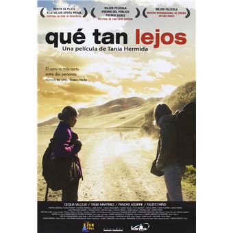 Qué Tan Lejos (2006) (DVD) - 1
