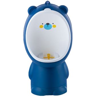 Urinol Vertical para Crianças BEUNIK | Idade Mínima: 1 Ano | Azul - 1