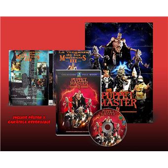 Puppet Master IV (DVD) - 1